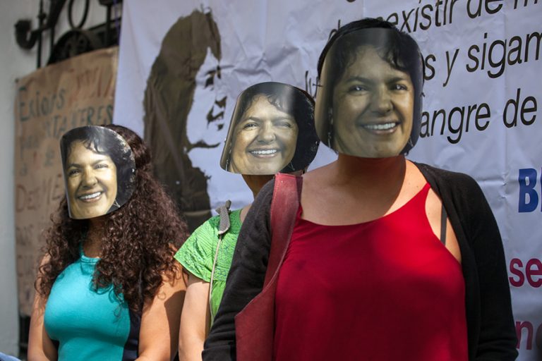 Clausuran proyecto hidroeléctrico en Honduras, al que se opuso Berta Cáceres