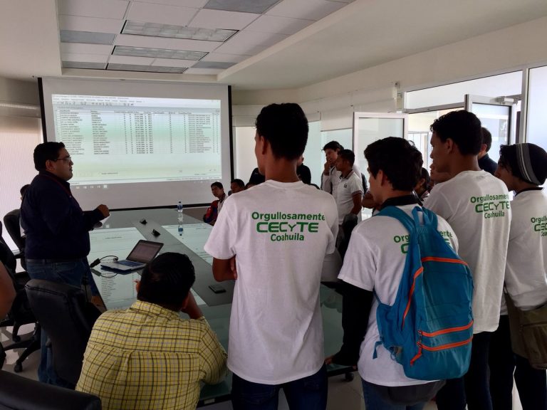 Dará cursos CECYTE Coahuila para alumnos de nuevo ingreso