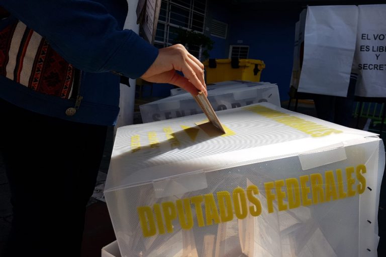 De 20 candidaturas para mujeres indígenas solo 3 obtuvieron una diputación federal