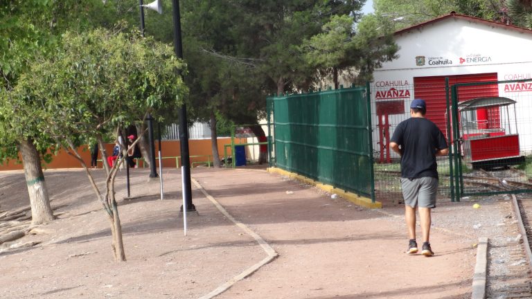 Demandan usuarios mayor atención a vitapista de Ciudad Deportiva