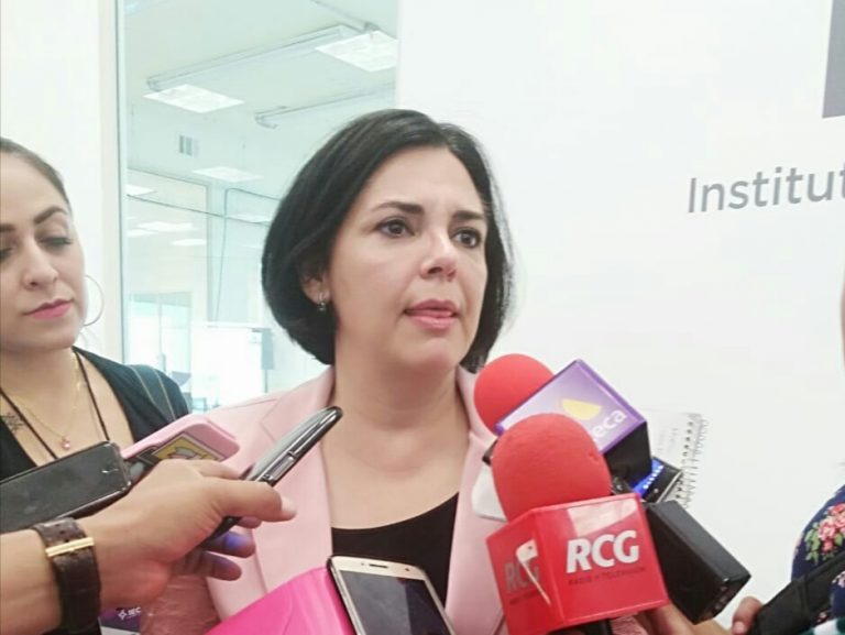 Destaca presidente del IEC logros de candidatas en elección del 1 de julio