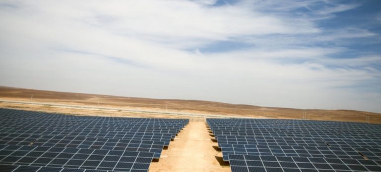 El sol del Sahel podría generar el 70% de la electricidad mundial