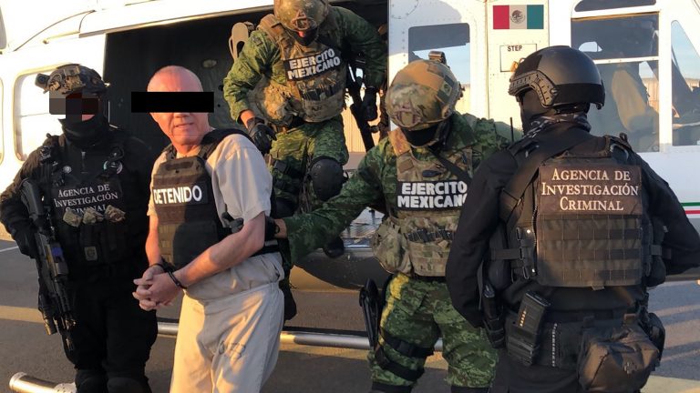 Alerta DEA por narcos mexicanos