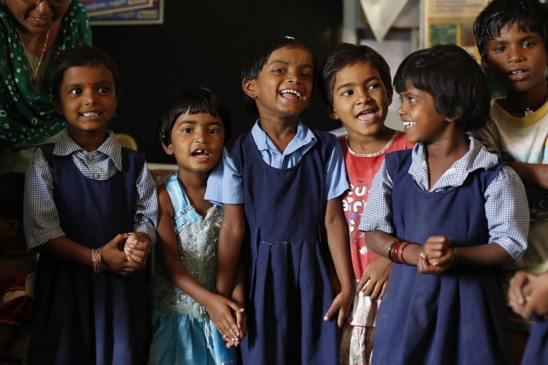 ‘¿Cómo ser felices?’, la nueva materia en escuelas de la India