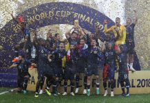 FRANCIA CAMPEÓN DEL MUNDO