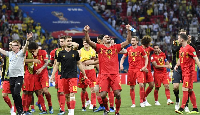 Francia y Bélgica, dos locomotoras en busca de la final del mundo 