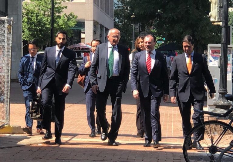 Funcionarios mexicanos y estadounidenses aseguran que TLCAN estará listo en agosto