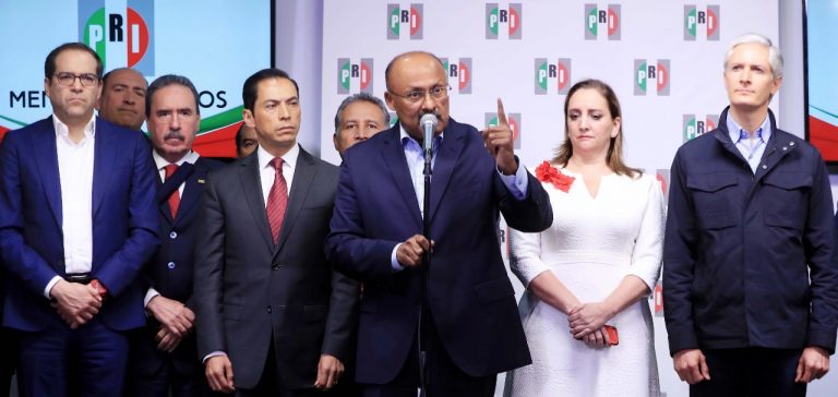 Hace el PRI llamado a la unidad