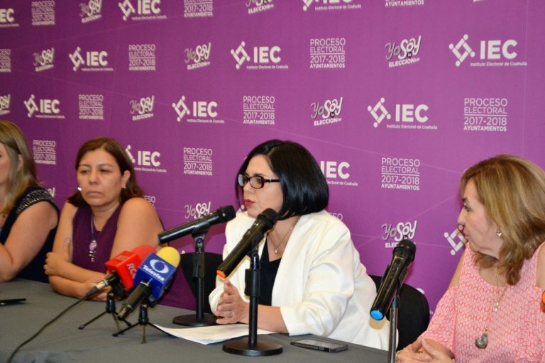 Inicia IEC cómputos municipales de elección de ayuntamientos