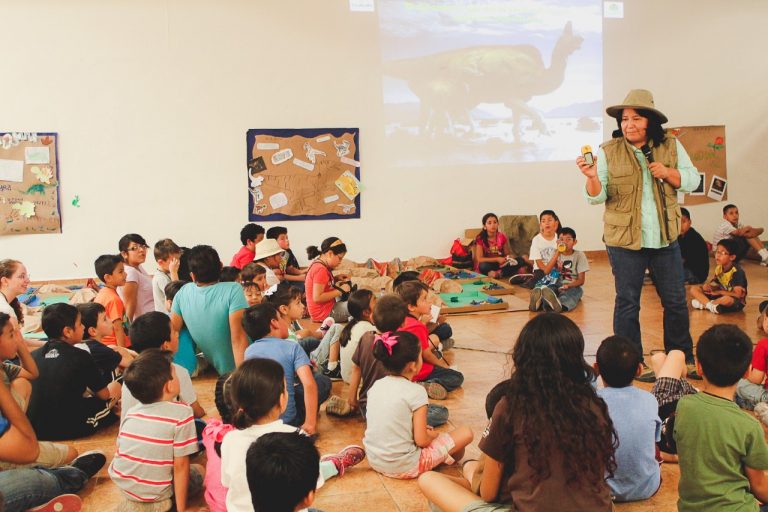 Invita MUDE a su curso de verano “Tierra de Dinosaurios”