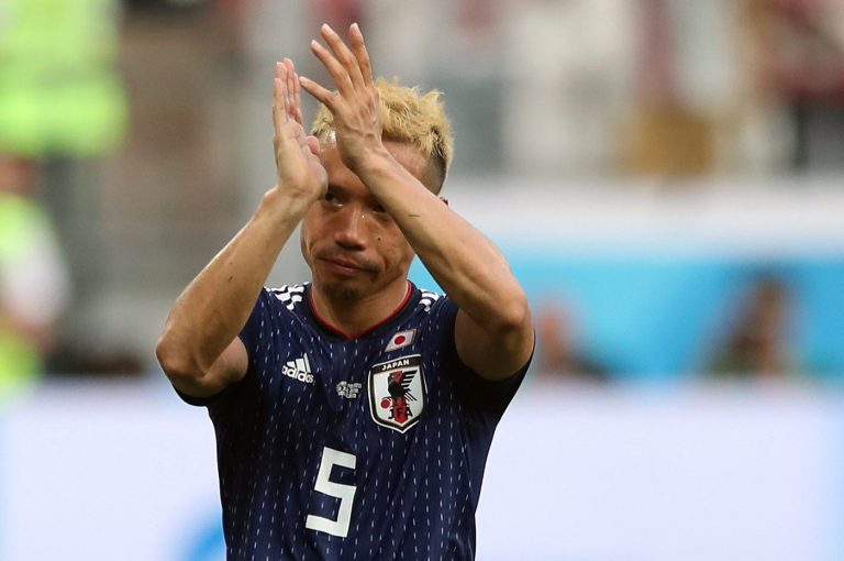 Japón dejó impecable su vestuario tras quedar eliminado del Mundial 