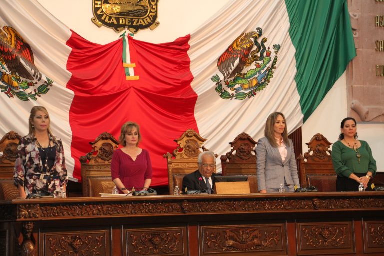 Javier Lechuga es el nuevo Tesorero del Congreso