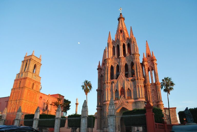 La mejor ciudad del mundo está en México y se llama San Miguel de Allende