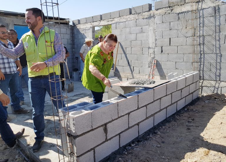 Lleva Tita al campo programa de vivienda