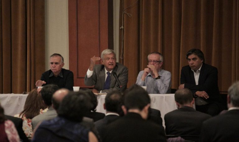 López Obrador seguirá misma línea para negociar TLCAN que Peña Nieto: empresarios