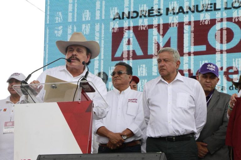 Guadiana gana el senado en Coahuila; Memo y el PAN, al tercer lugar