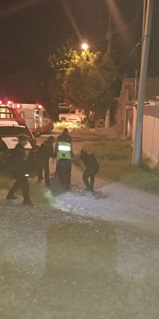 Muere tras corta agonía luego de ser mutilado por el tren en Saltillo