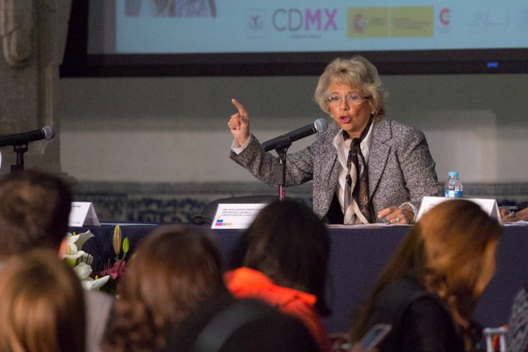 Mujeres del nuevo gabinete presidencial, en lugares estratégicos