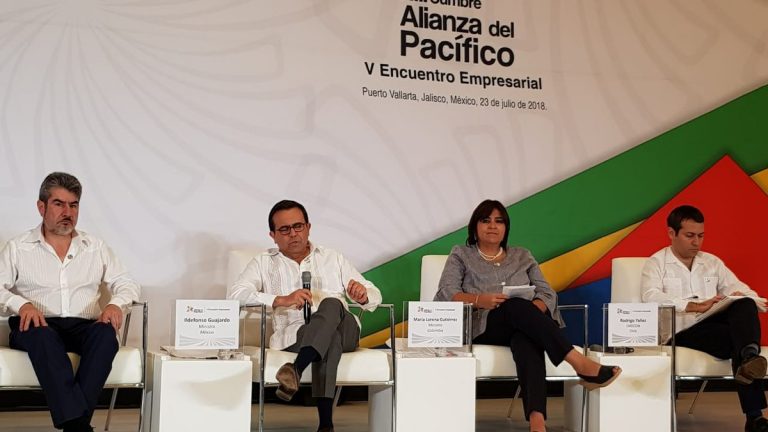 México sugiere ampliar la Alianza del Pacífico