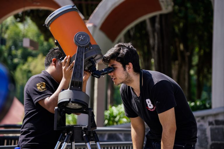 Se roban Marte, Júpiter, Saturno y Venus la noche saltillense