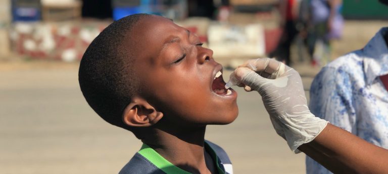 Nueve de cada diez niños de todo el mundo recibieron vacunas en 2017