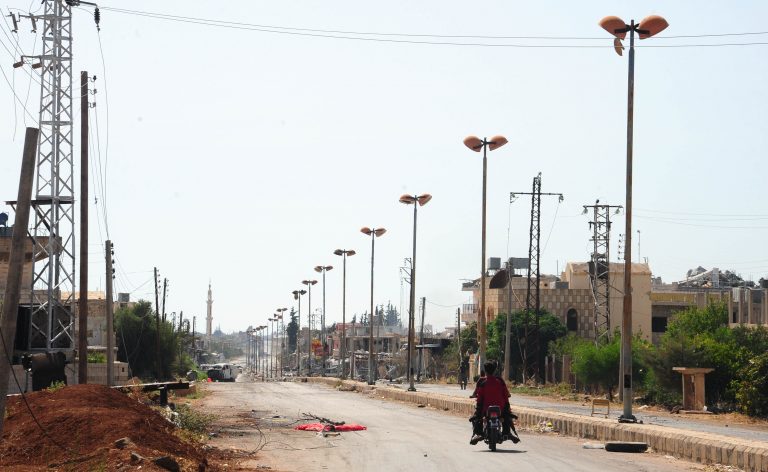 Oposición siria anuncia acuerdo de alto el fuego en sur del país 