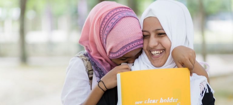 Payong, un paraguas de esperanza para los refugiados en Malasia