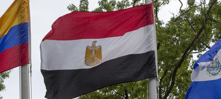 Piden a Egipto liberar al poeta que escribió una canción de protesta