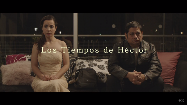 Presentan cortometraje “Los Tiempos de Héctor”