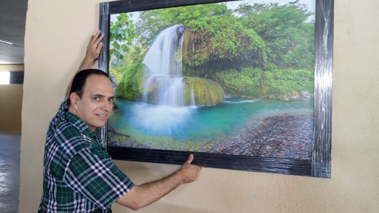 Presentará Daniel Garza su exposición “Bellezas Naturales de Coahuila” en la Feria Saltillo 2018