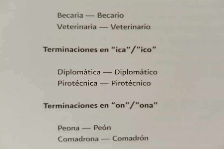 Real Academia Española se opone a incorporar lenguaje inclusivo en la Constitución