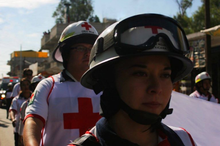 Realizará Cruz Roja mega carrera atlética en los 32 estados del país