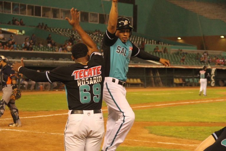 Saraperos gana 6-3 ante Tigres con sólido pitcheo de Demetrio Gutiérrez