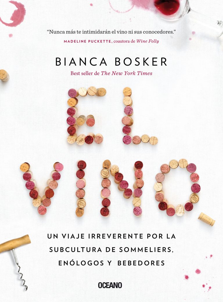 “Nunca más te intimidarán el vino ni sus conocedores” Madeleine Puckette,  coautora de Wine Folly