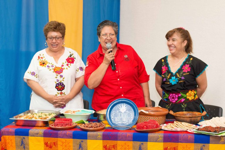 La Cocina Tradicional de Coahuila, presente en el VI Foro Mundial de la Gastronomía Mexicana en Long Beach