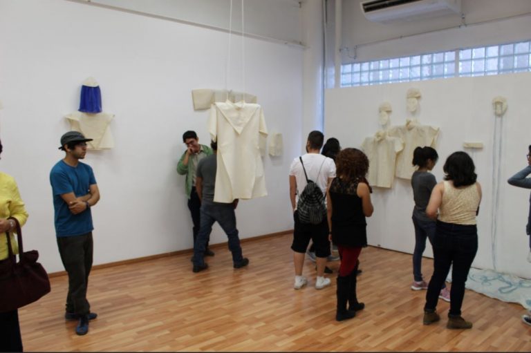 Invita Alianza Francesa de Saltillo a exposición textil 