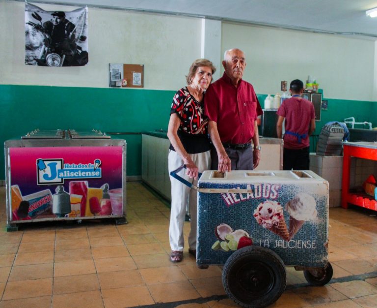 ¡Hay Paletas!… La tradicional Jalisciense de Saltillo