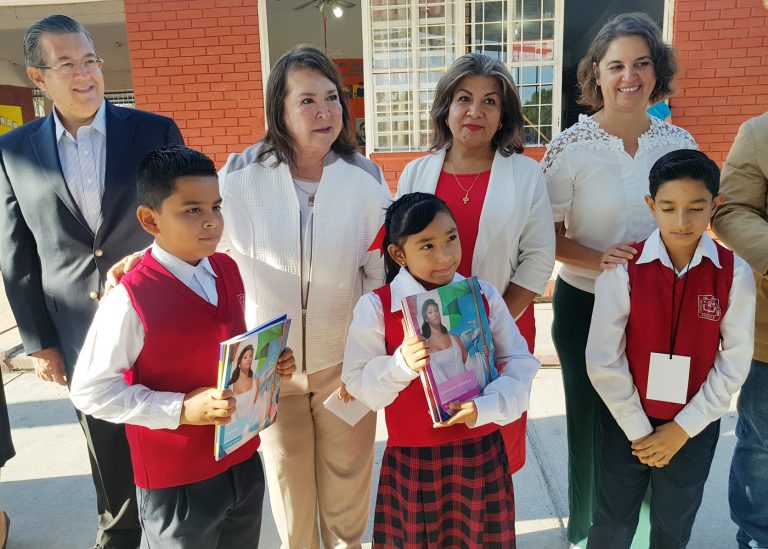 28 mil estudiantes regresan a clases en Ramos Arizpe