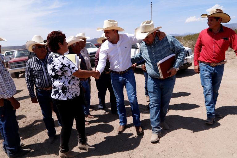 Establece Municipio de Saltillo cercos de seguridad para evitar abigeato