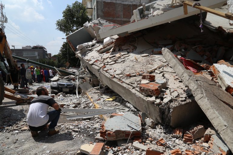 4 mil pesos mensuales recibirán damnificados por sismo del 19 de septiembre