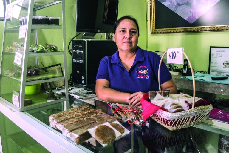 Los Dulces Salazar, más de un siglo endulzando a Saltillo