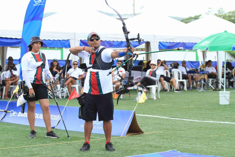 Ernesto Boardman, oro para México y Saltillo