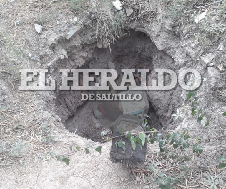 Asesinan y lanzan a pozo a un hombre en Saltillo