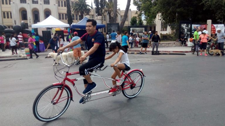 ¡Visite en familia la Ruta Recreativa!