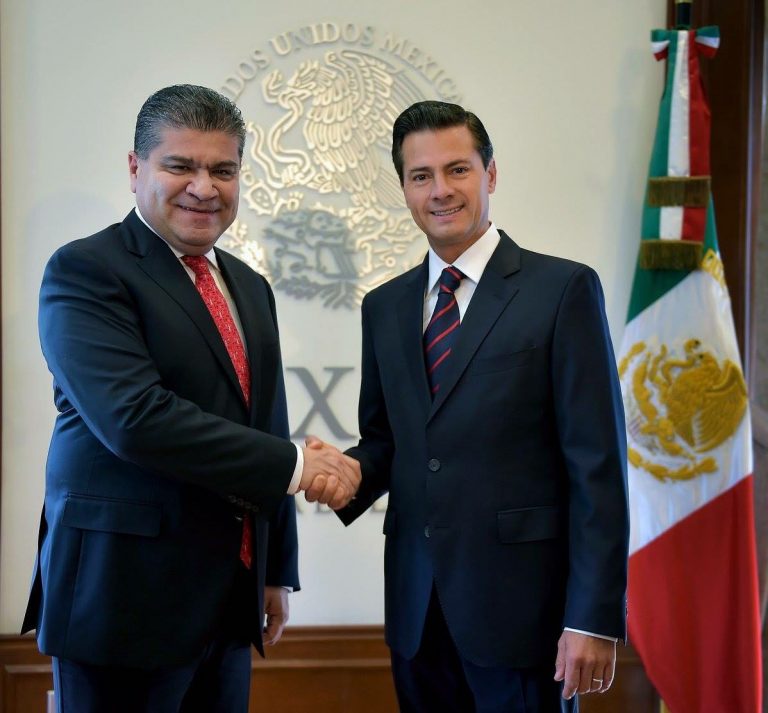 Haría última visita Peña Nieto a Coahuila el 30 de octubre