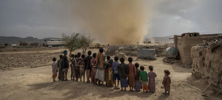 Agosto, uno de los periodos más mortíferos del conflicto en Yemen