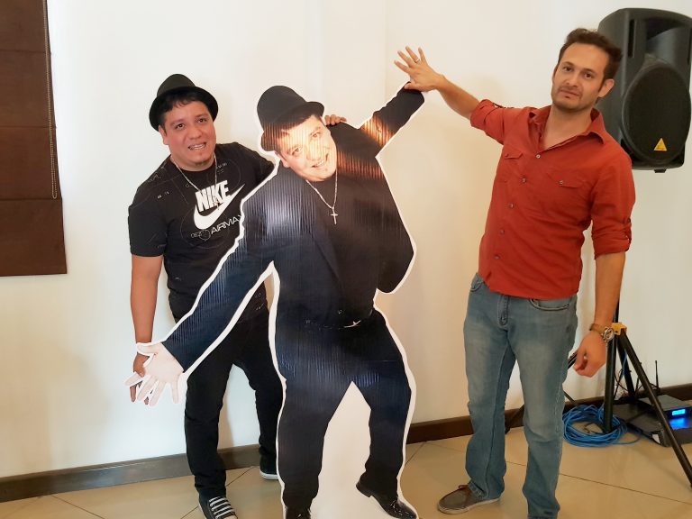 Anuncian show cómico de Alan Saldaña en Ramos Arizpe