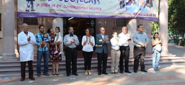 Arranca en Coahuila el mes de la lactancia materna