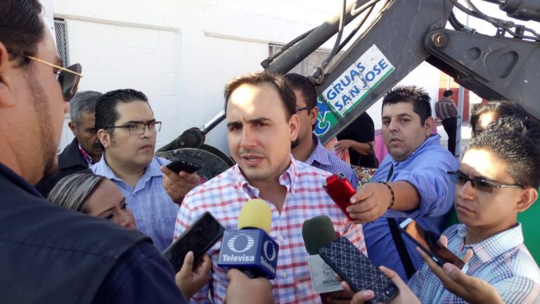 Buscan “fake news” desacreditar el buen trabajo hecho en Saltillo, dice Manolo Jiménez