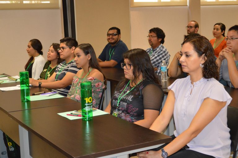 Celebra Facultad de Ciencias Químicas 10 años de su maestría en ciencia y tecnología química